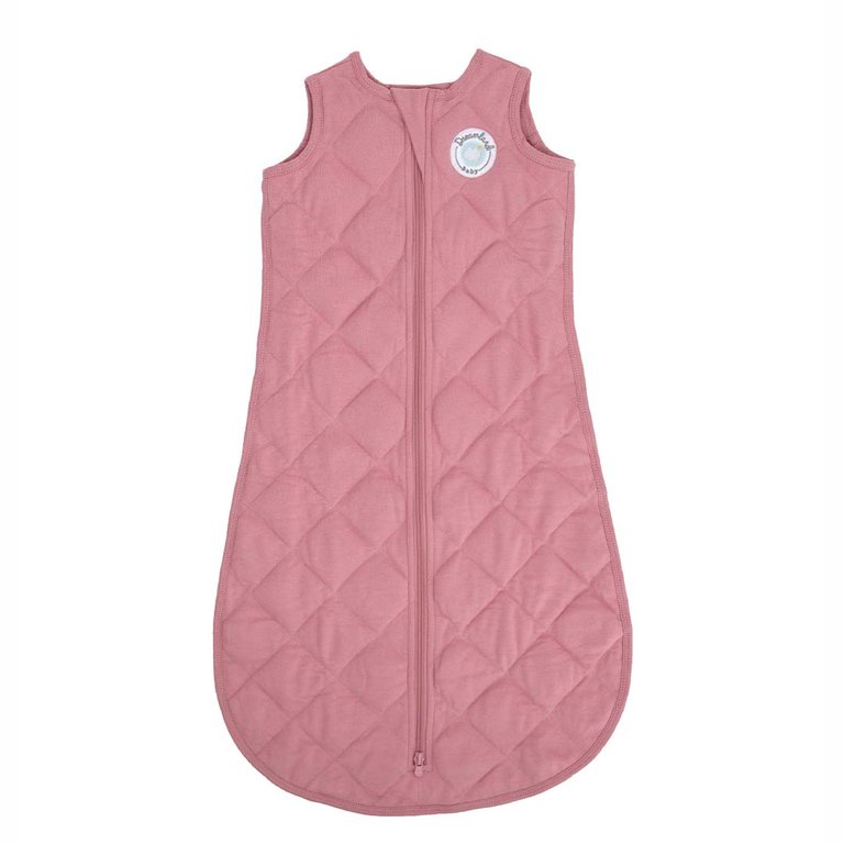 Dream Weighted Sleep Sack - Dusty Rose - Dusty Rose