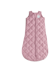 Dream Weighted Sleep Sack - Misty Mauve - Cotton - Misty Mauve - Cotton