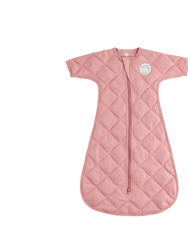 Dream Weighted Transition Swaddle - Dusty Rose - Cotton - Dusty Rose - Cotton