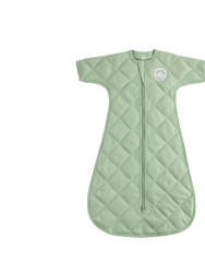 Dream Weighted Transition Swaddle - Sage Green - Cotton - Sage Green - Cotton