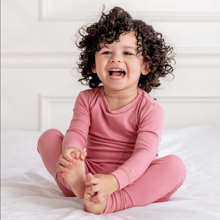 Toddler Bamboo Pajamas