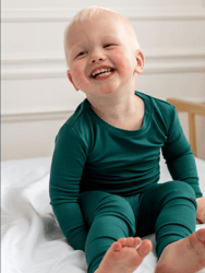 Toddler Bamboo Pajamas