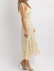 Saturday Sun Midi Dress