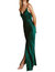 Tavola Dress In Green