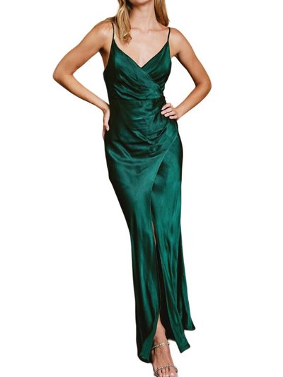 DRESS FORUM Tavola Dress In Green product