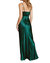Tavola Dress In Green