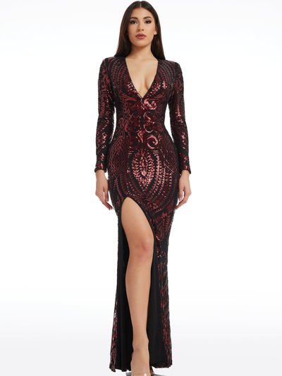 Dress The Population Alessandra Gown product