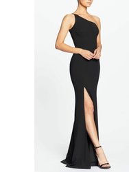 Amy Gown - Black