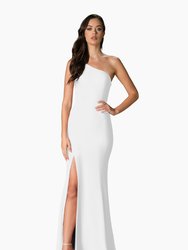 Amy Gown - Off White