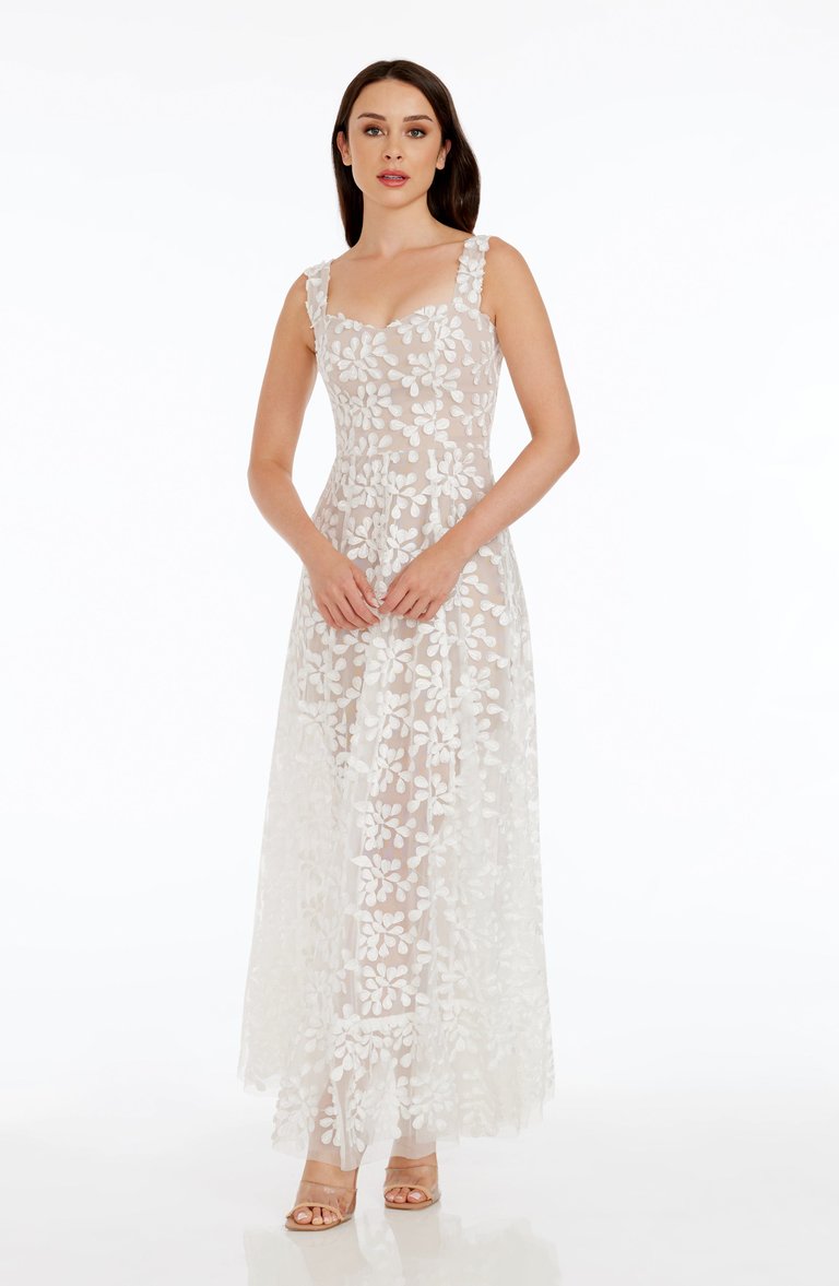 Anabel Gown - Off White