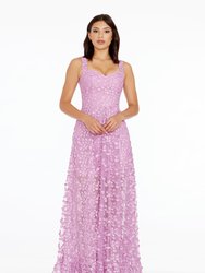 Anabel Gown - Lavender