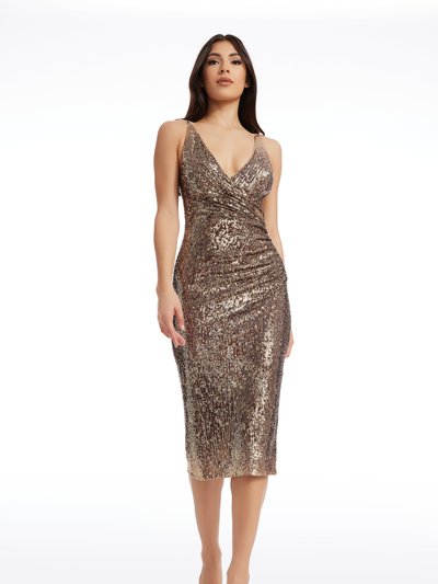 Dress The Population Anita Sequin Dress product