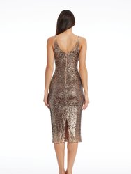 Anita Sequin Dress