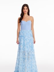 Audrina Gown