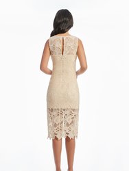 Avianna Rose Lace Dress