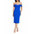 Bailey Dress - Electric Blue - Electric Blue