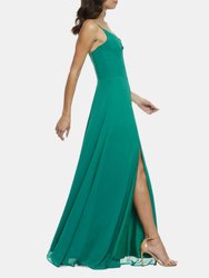 Cambria Gown - Jade