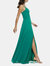 Cambria Gown - Jade