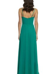 Cambria Gown - Jade