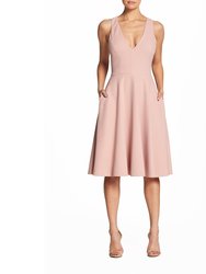 Catalina Dress - Blush