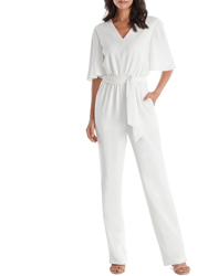 Cristina Jumpsuit - Off White