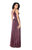 Danae Jersey Gown