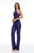 Darian Sequin Jumpsuit