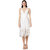 Darleen Dress - White