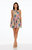 Delaney Dress - Blush Multi