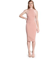 Eden Dress - Blush