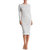 Emery Dress - WHITE