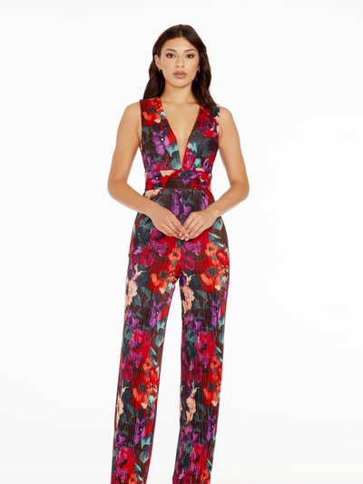 Dress The Population Hunter Jumpsuit product