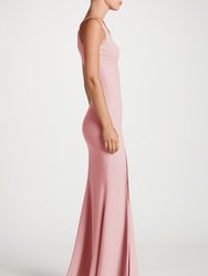 Iris Gown - Blush