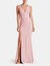 Iris Gown - Blush - Blush