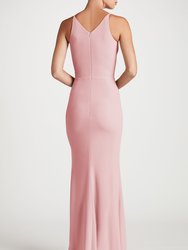 Iris Gown - Blush