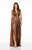 Jaclyn Dress - Bronze - Bronze