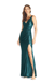 Jordan Gown - Deep Emerald