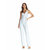 Kinsley Jumpsuit - White Multi