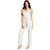 Kinsley Jumpsuit - White Multi