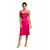 Kyra Dress - Hot Pink
