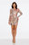 Lacie Dress - Blush Multi