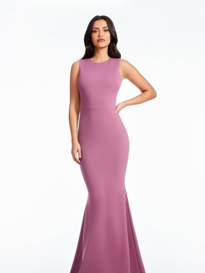 Dress The Population Leighton Orchid Mermaid Gown product