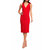 Lita Dress - Rouge