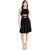 Mariela Dress - Black