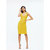 Mary Dress - Canary