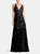 Melina Dress - Black - Black