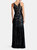 Melina Dress - Black