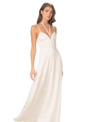 Mia Dress - Off White