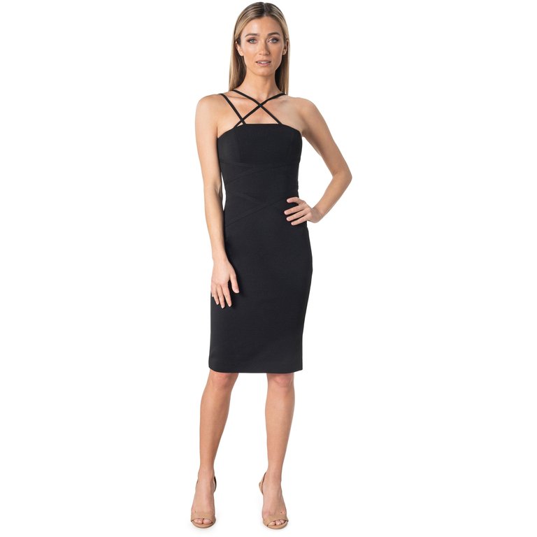 Millie Dress - Black