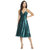 Mimi Dress - Deep Emerald